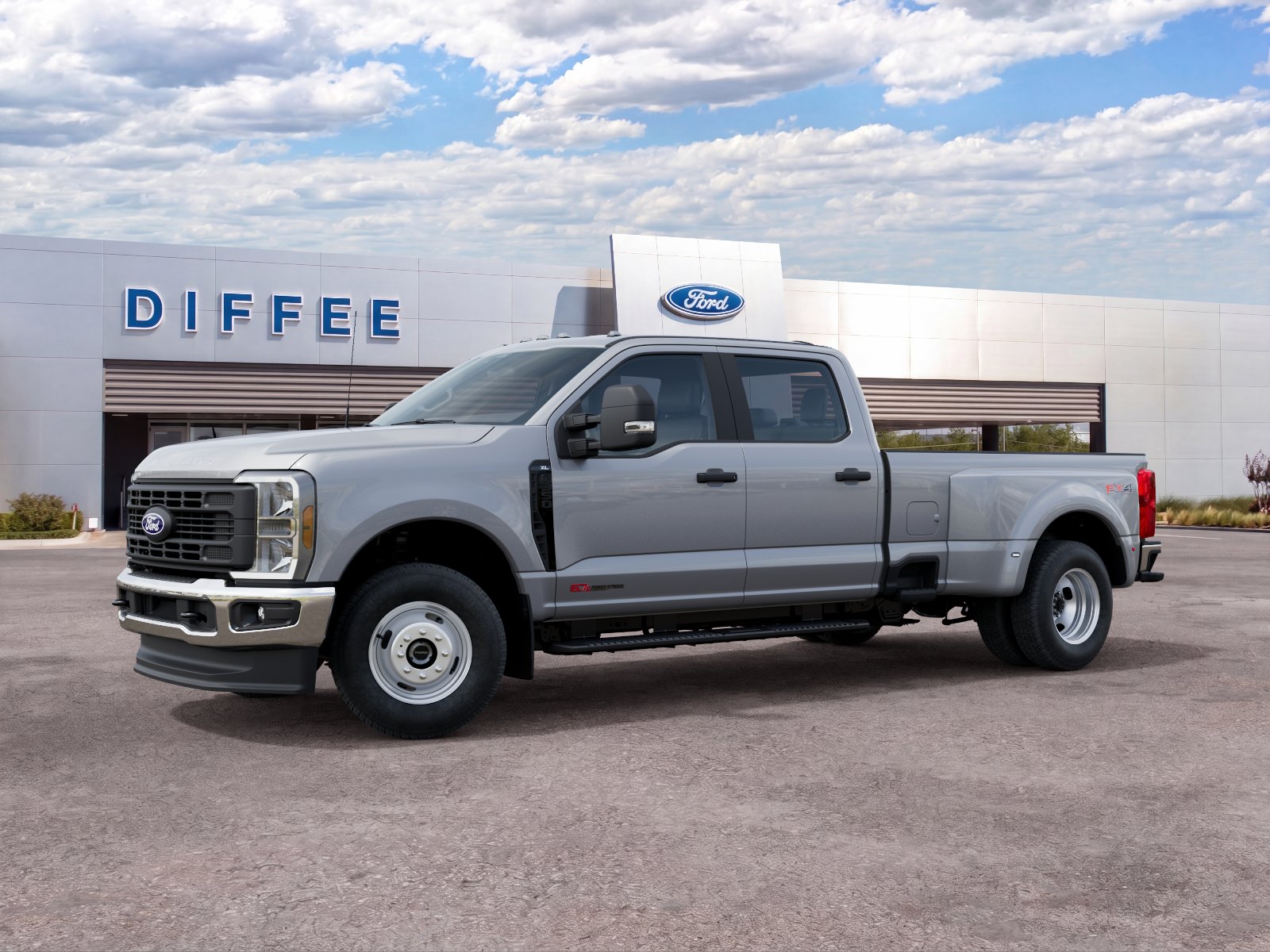 2027 Ford Super Duty F-350 DRW 