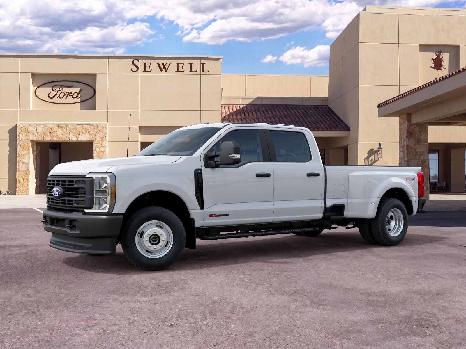2027 Ford F-350SD XL