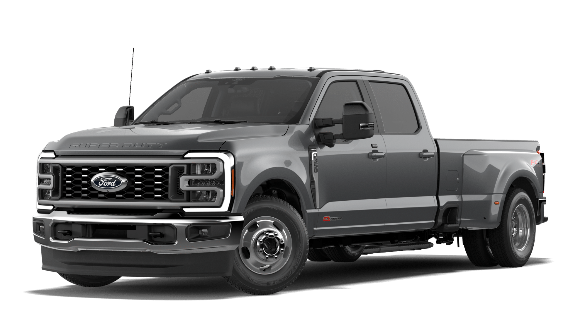 2027 Ford Super Duty F-350 DRW