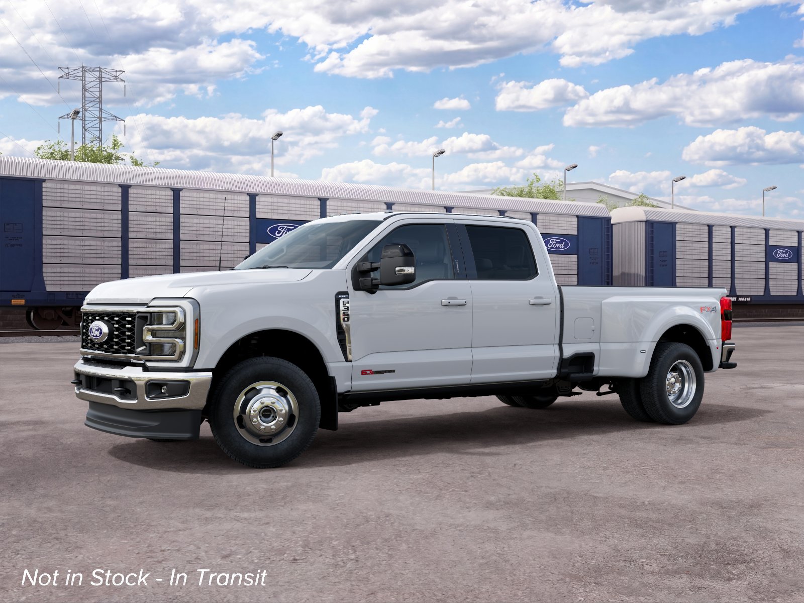 2027 Ford Super Duty F-350 DRW XL