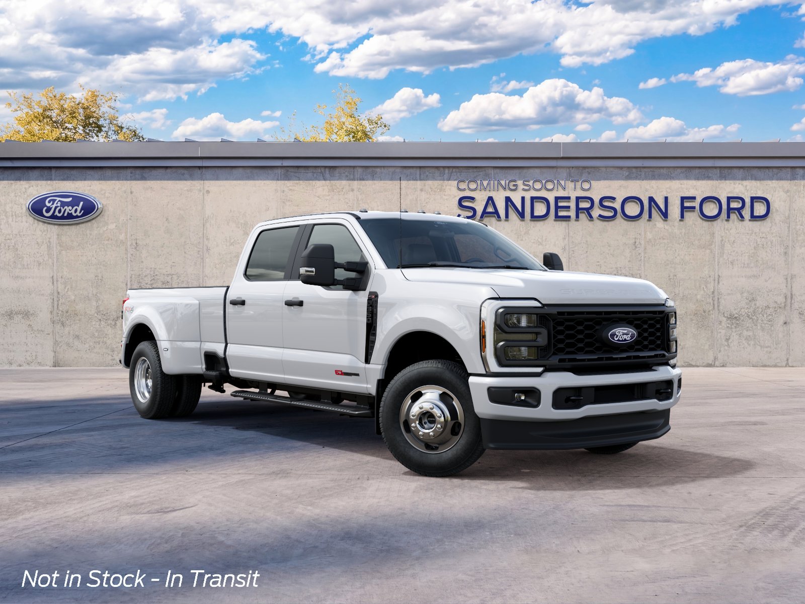 2027 Ford F-350 XL