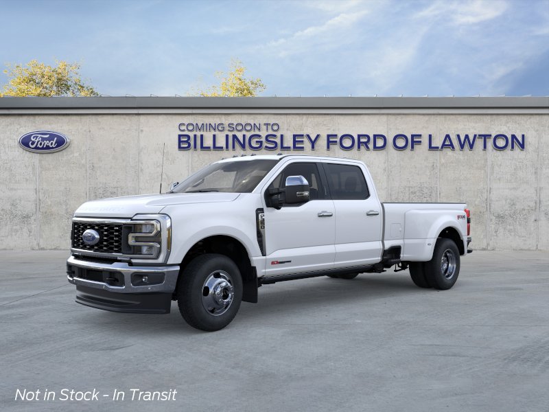 2026 Ford Super Duty F-350 DRW LARIAT
