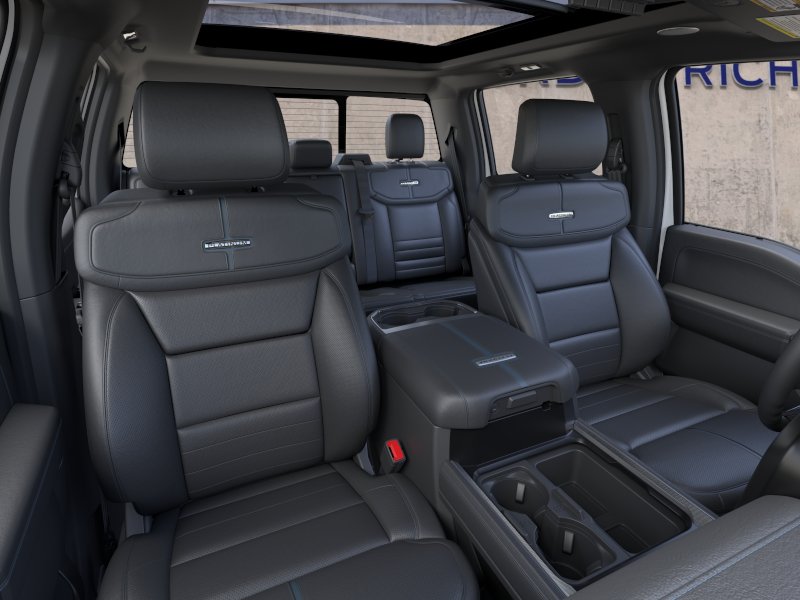 New 2026 Star White Metallic Tri-Coat Ford F-350® Platinum® image 10
