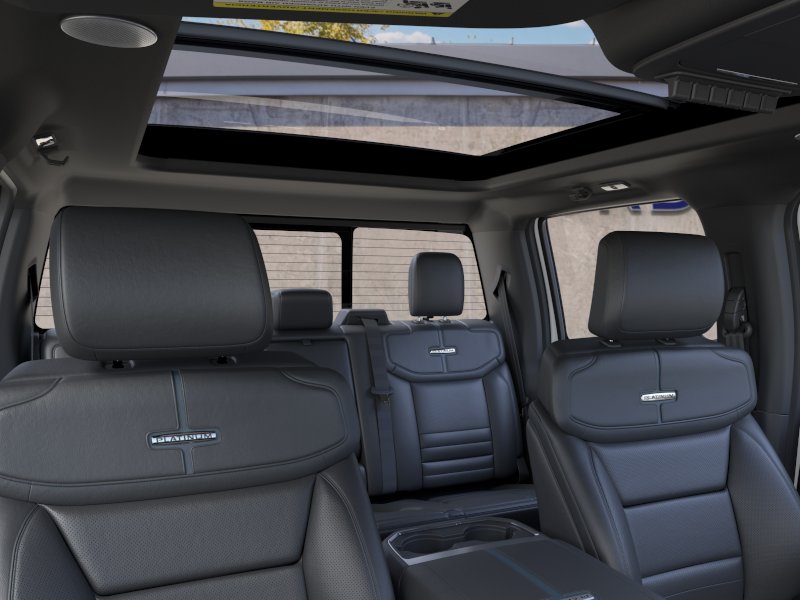 New 2026 Star White Metallic Tri-Coat Ford F-350® Platinum® image 22