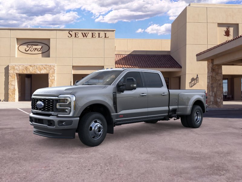 2026 Ford F-350SD BLACK WIDOW