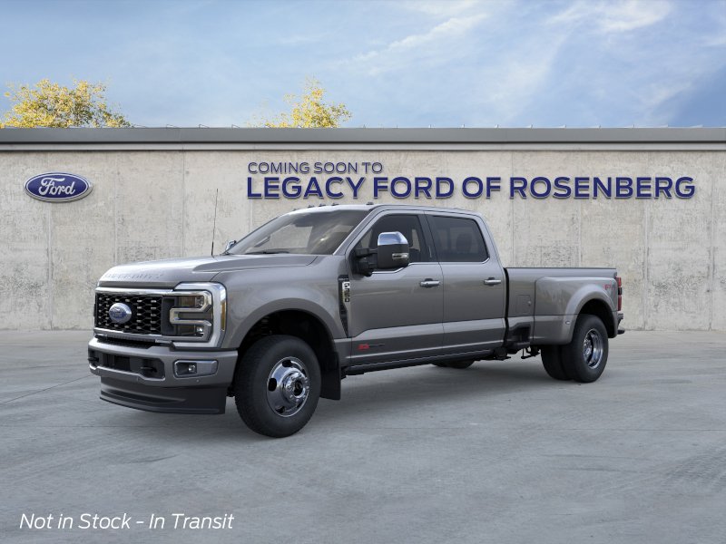2026 Ford Super Duty F-350 DRW Platinum