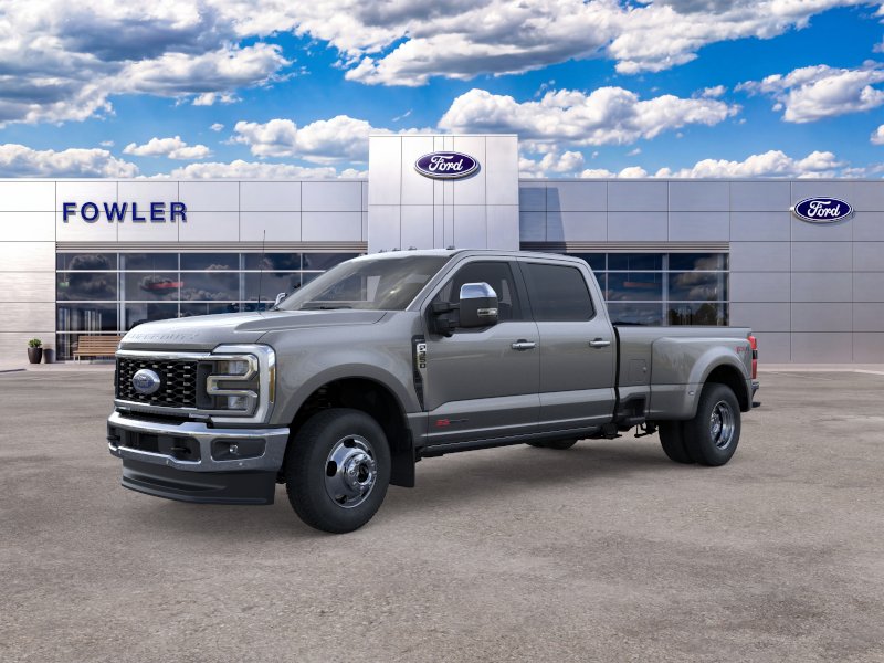 2026 Ford Super Duty F-350 DRW LARIAT