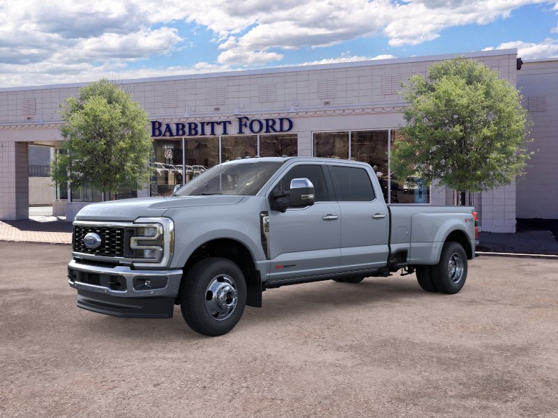2026 Ford Super Duty F-350 DRW King Ranch
