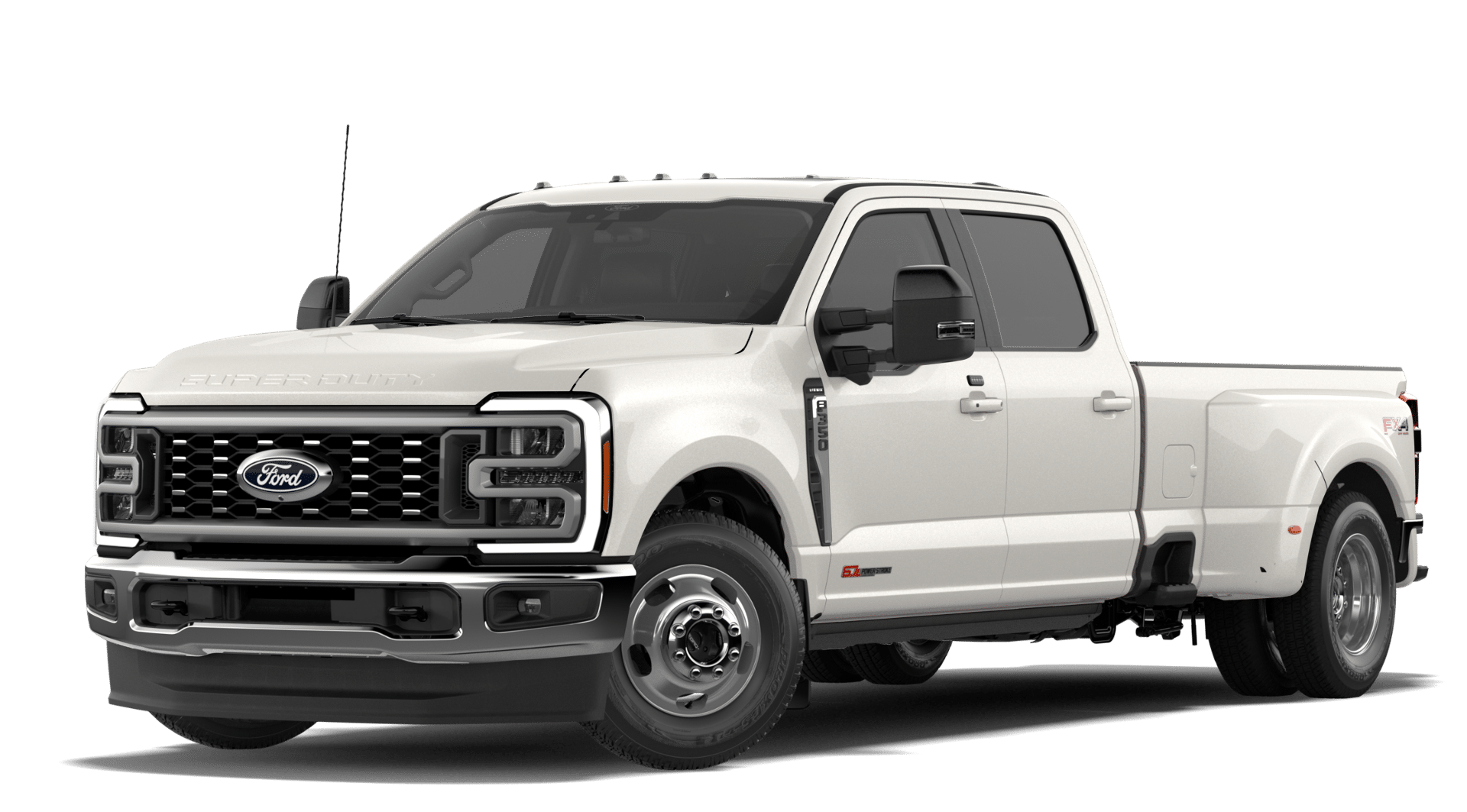 2027 Ford Super Duty F-350 DRW LARIAT