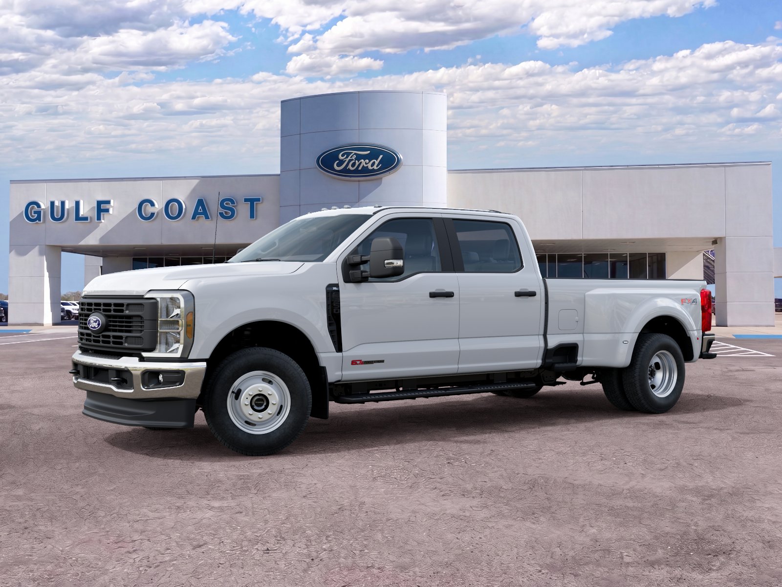 2027 Ford Super Duty F-350 DRW