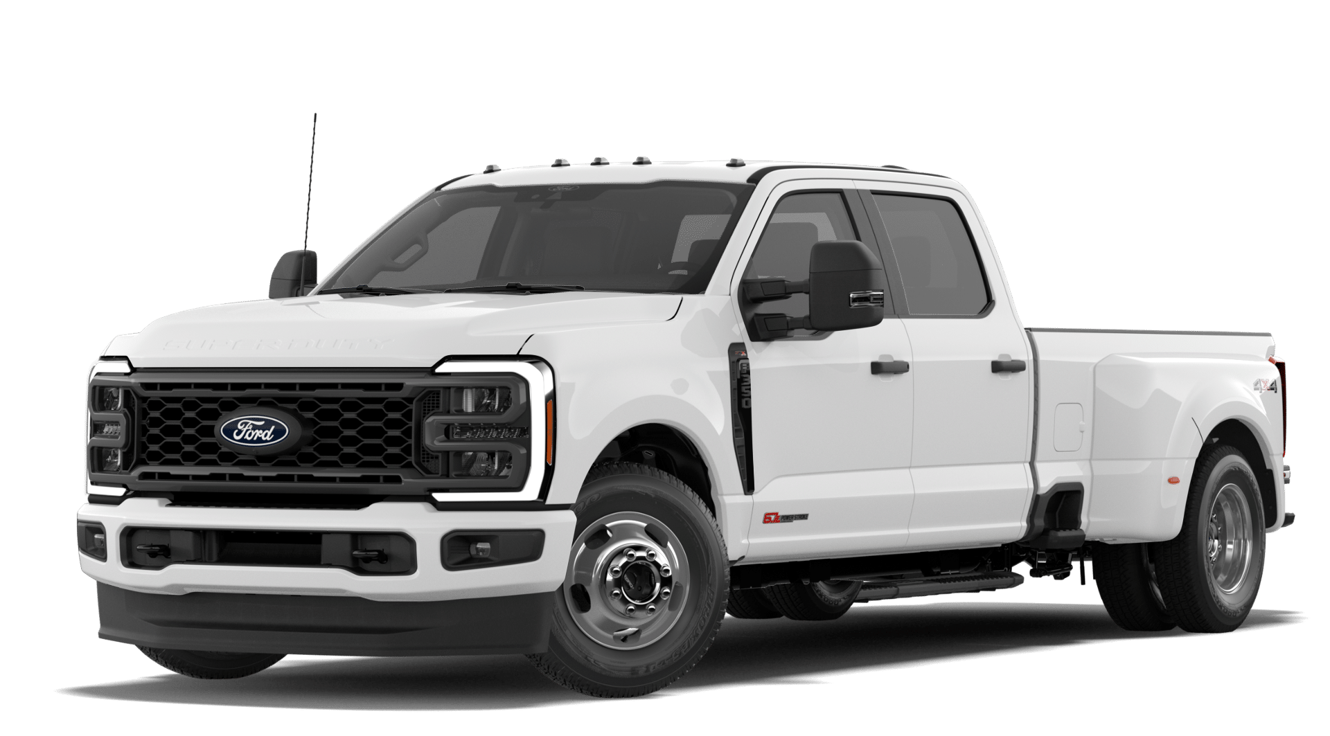 2027 Ford Super Duty F-350 DRW XL
