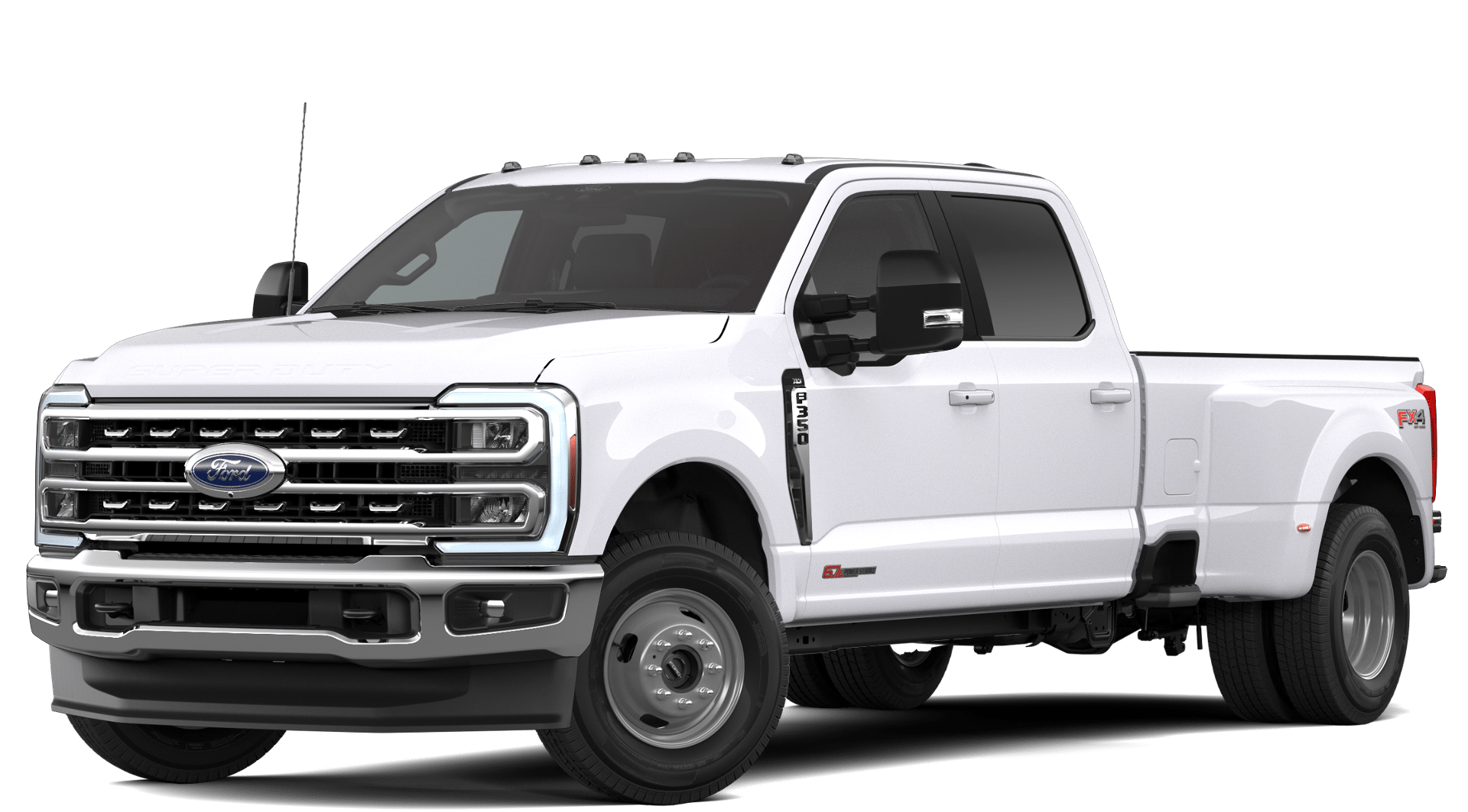 2026 Ford Super Duty F-350 DRW XLT