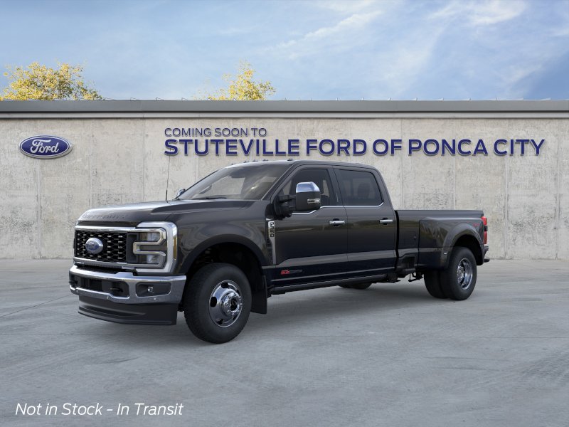 2026 Ford Super Duty F-350 DRW King Ranch