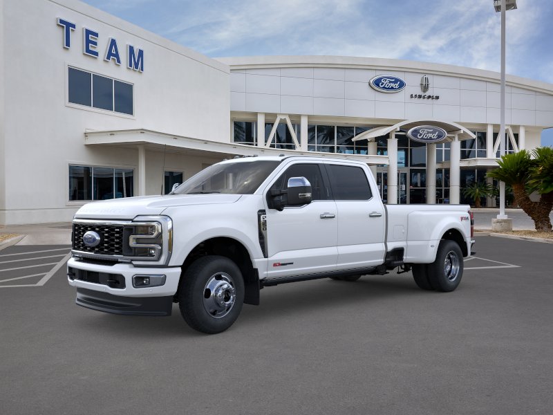 2026 Ford Super Duty F-350 DRW Platinum