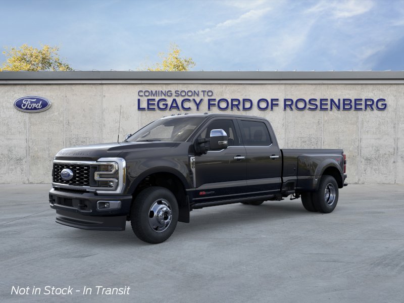 2026 Ford Super Duty F-350 DRW Platinum