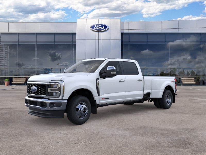2026 Ford Super Duty F-350 DRW LARIAT