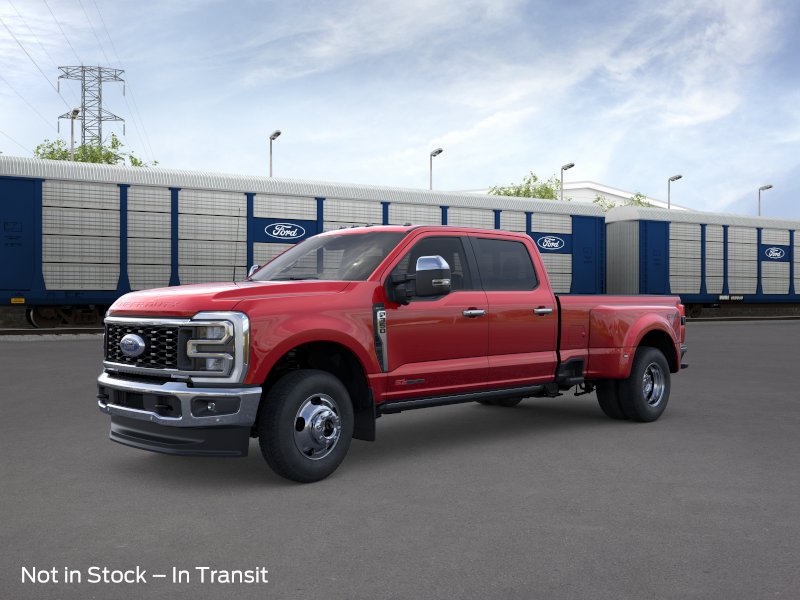 2026 Ford Super Duty F-350 DRW LARIAT