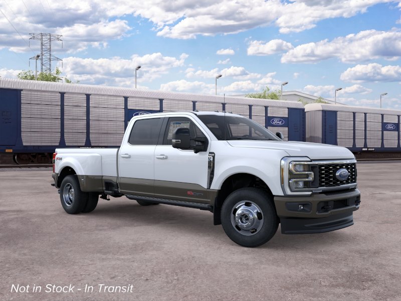 2026 Ford Super Duty F-350 DRW King Ranch