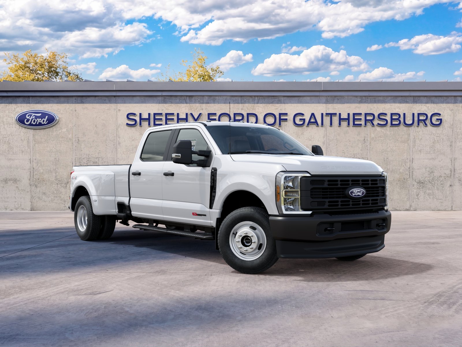 New 2027 Oxford White Ford XL image 23