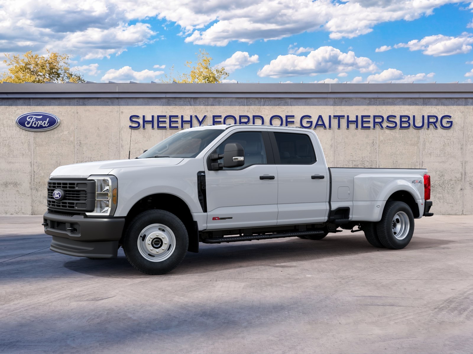 New 2027 Oxford White Ford XL image 24
