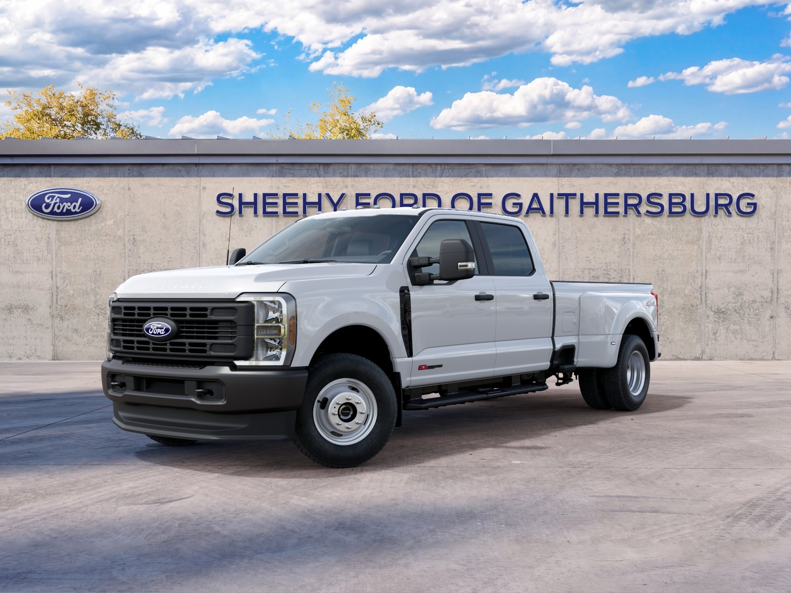 New 2027 Oxford White Ford XL image 25