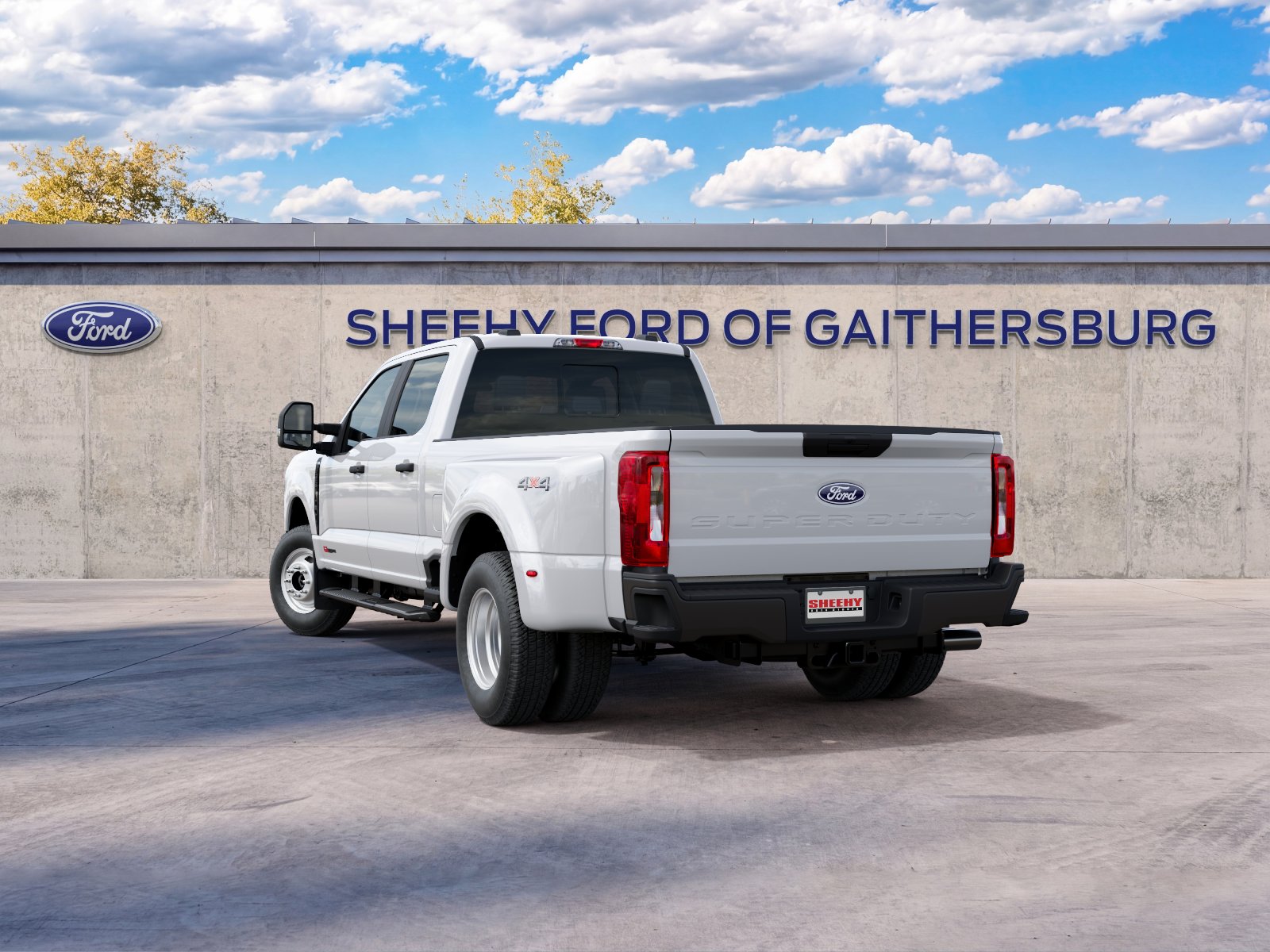 New 2027 Oxford White Ford XL image 26