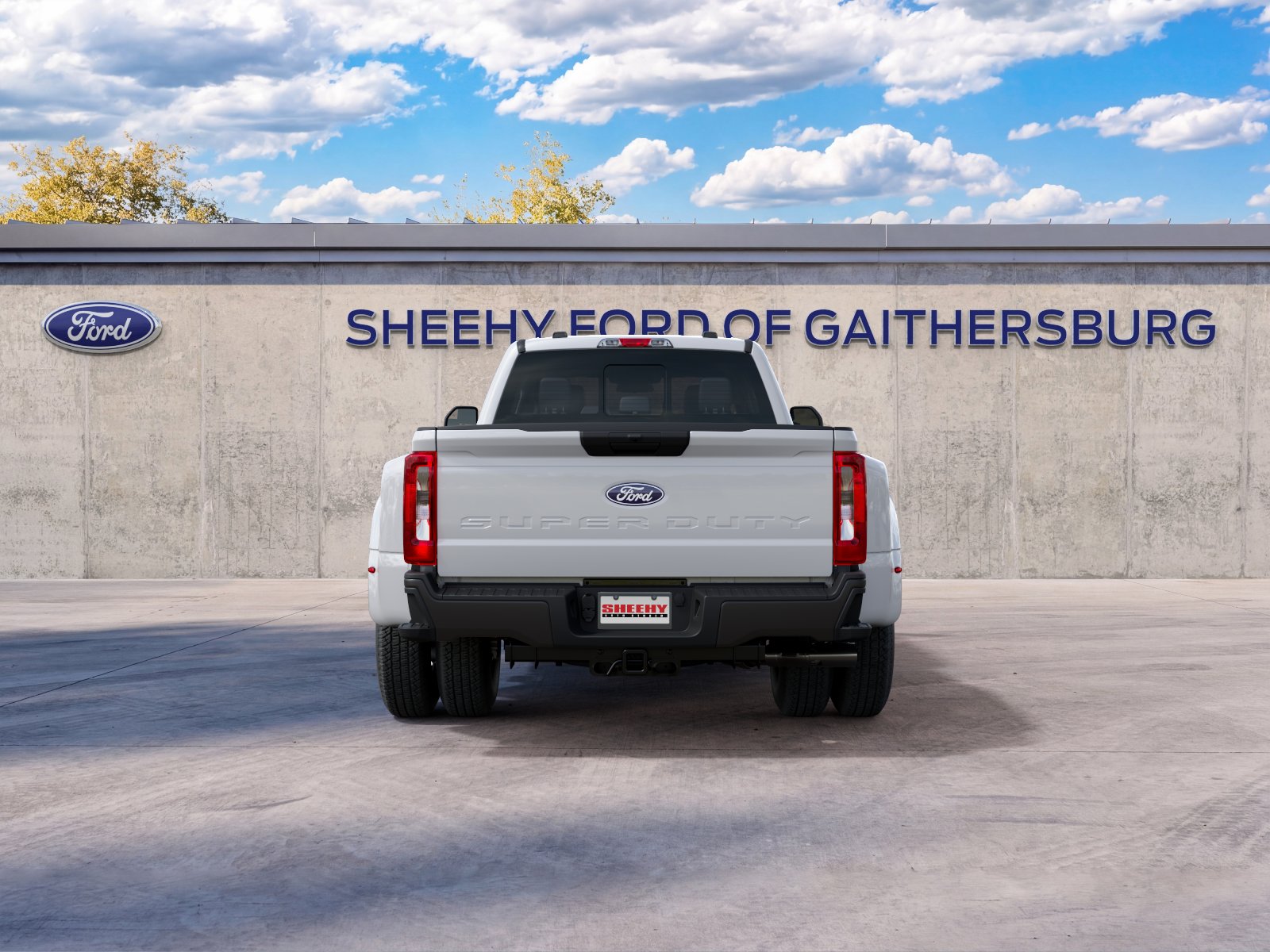 New 2027 Oxford White Ford XL image 27