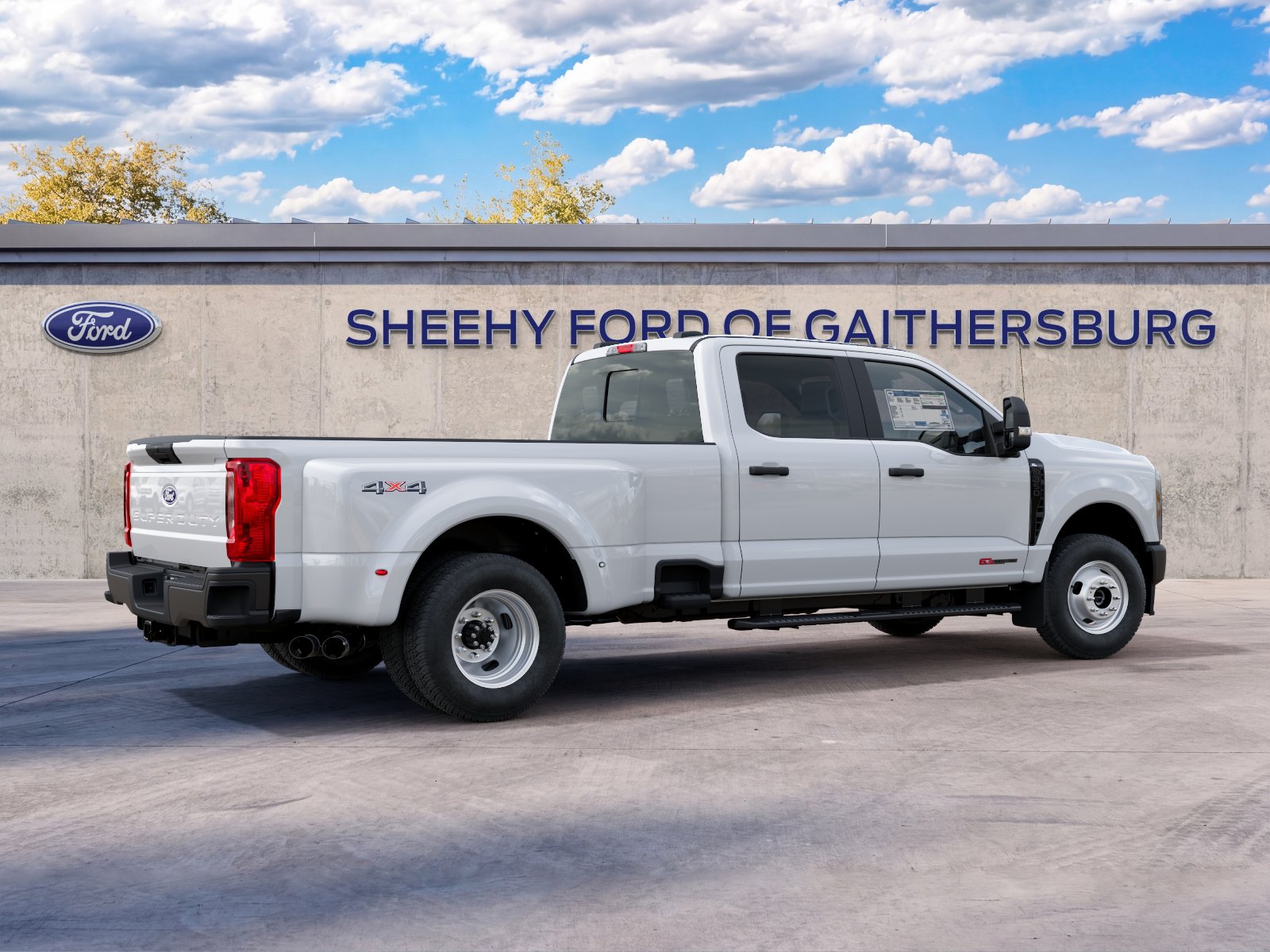 New 2027 Oxford White Ford XL image 28