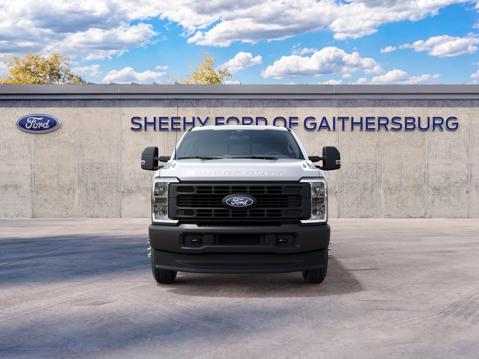 New 2027 Oxford White Ford XL image 29