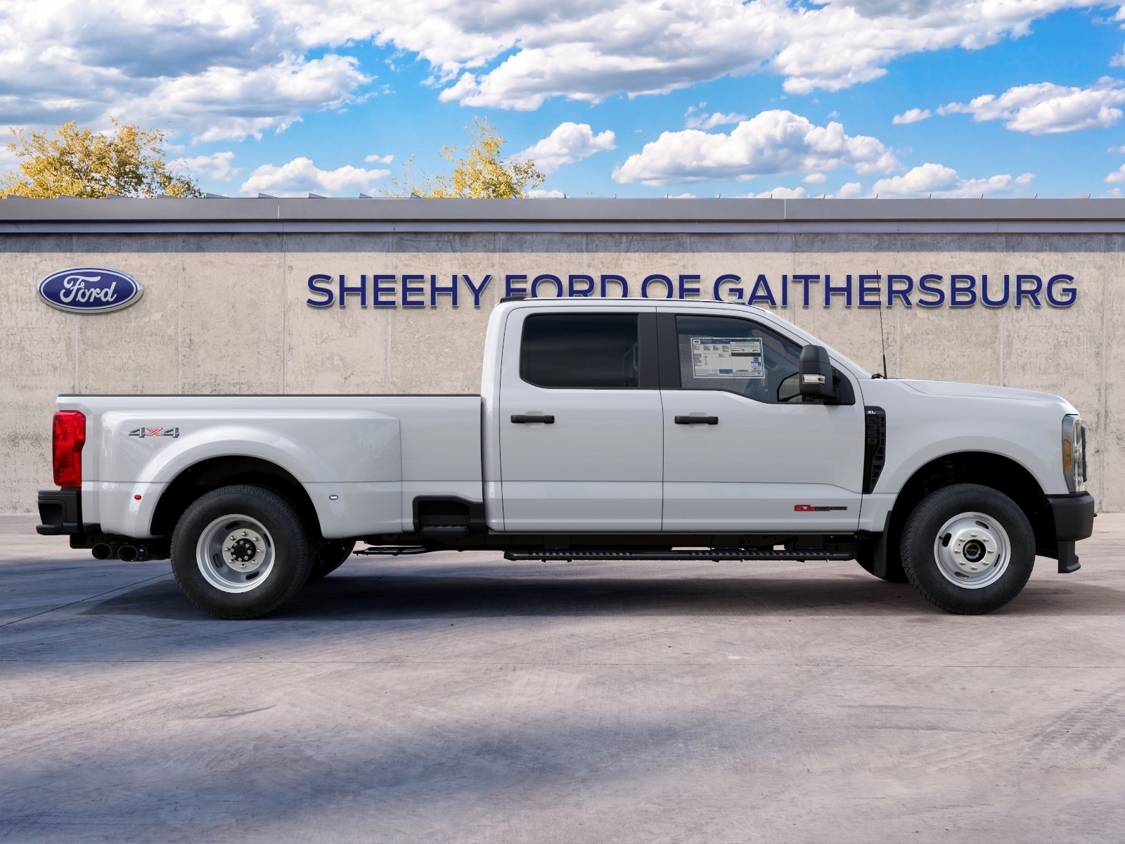 New 2027 Oxford White Ford XL image 30
