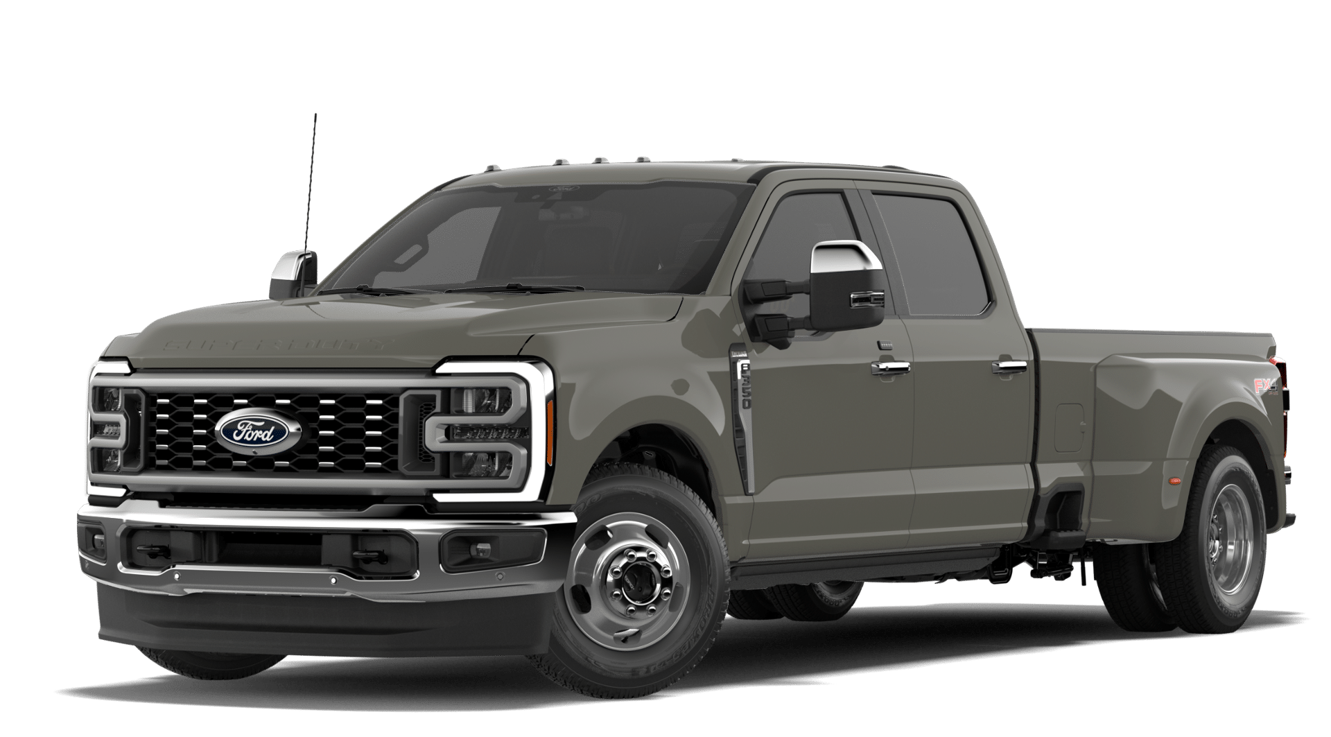 2027 Ford Super Duty F-350 DRW King Ranch