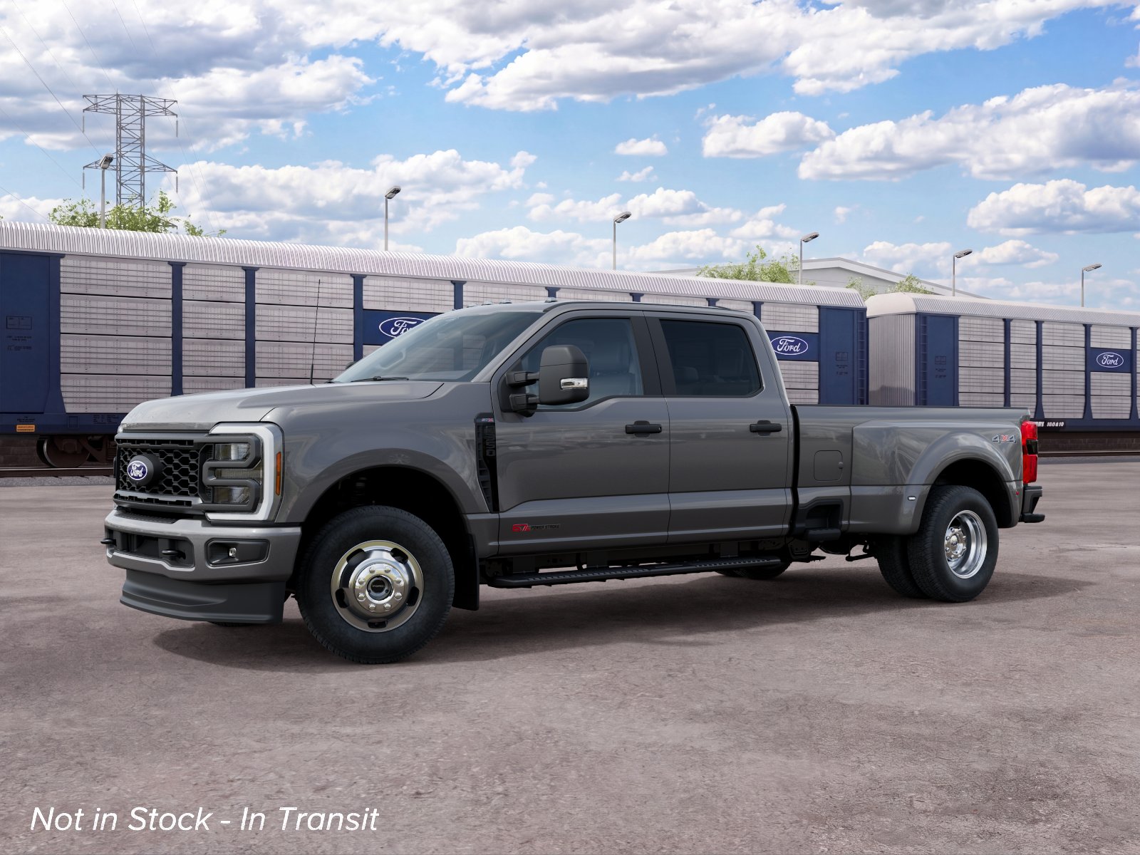 2027 Ford Super Duty F-350 DRW XL