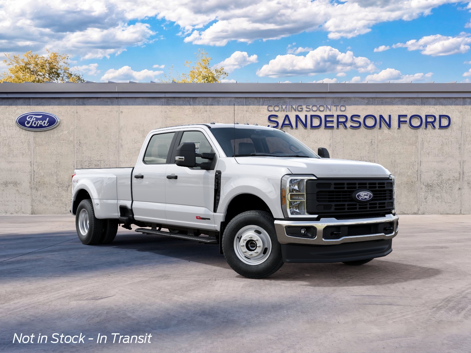 2027 Ford F-350 XL