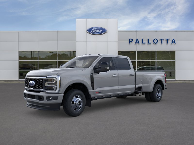 2026 Ford Super Duty F-350 DRW Platinum