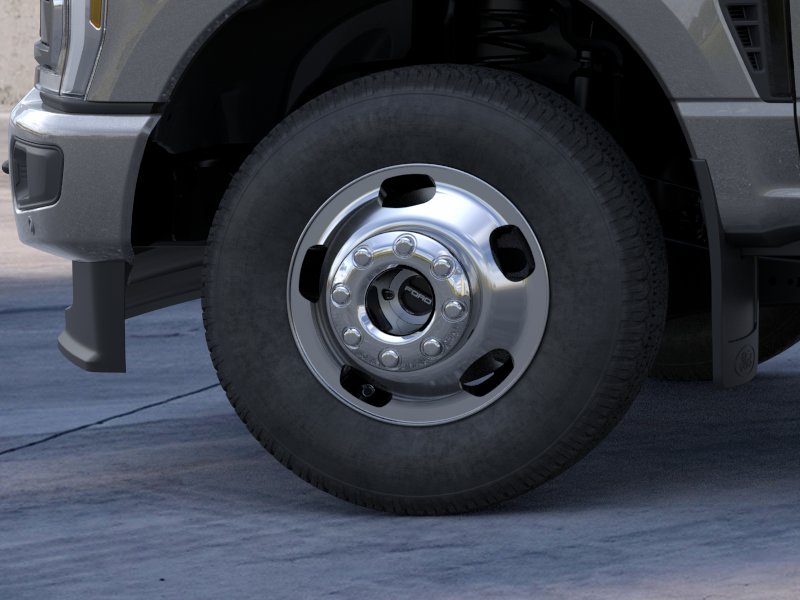 New 2026 Carbonized Gray Metallic Ford F-350® Platinum® image 19