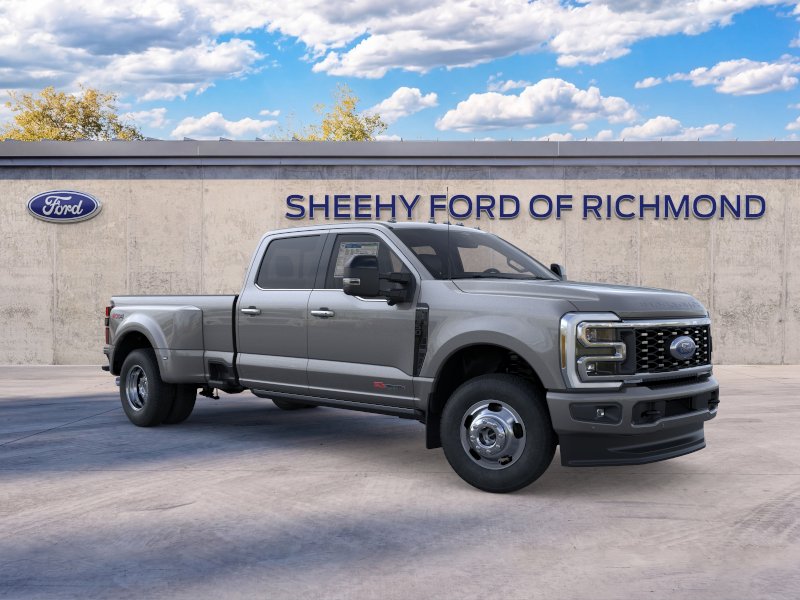 2026 Ford Super Duty F-350® Platinum®