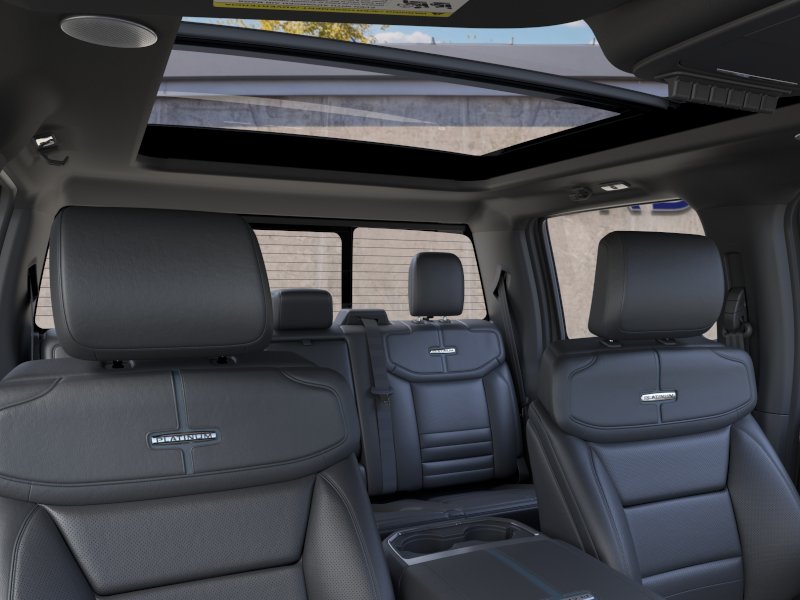 New 2026 Carbonized Gray Metallic Ford F-350® Platinum® image 22