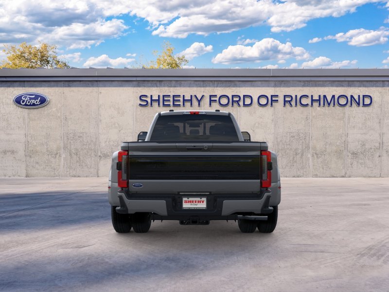 New 2026 Carbonized Gray Metallic Ford F-350® Platinum® image 6