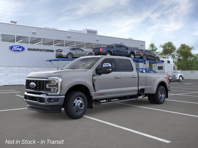 2026 Ford F-350 Lariat 4x4 Crew Cab 8' Box DRW's photo