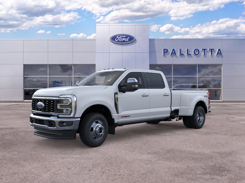 Ford Super Duty F-350 DRW