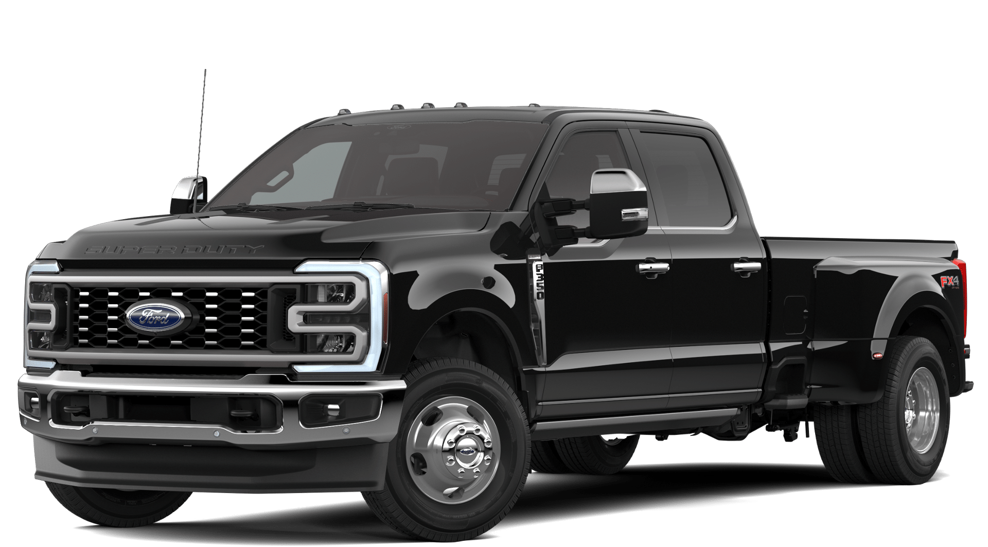 2026 Ford Super Duty F-350 DRW
