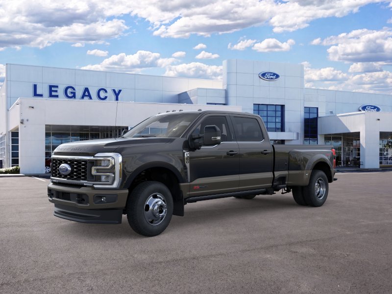 2026 Ford Super Duty F-350 DRW King Ranch