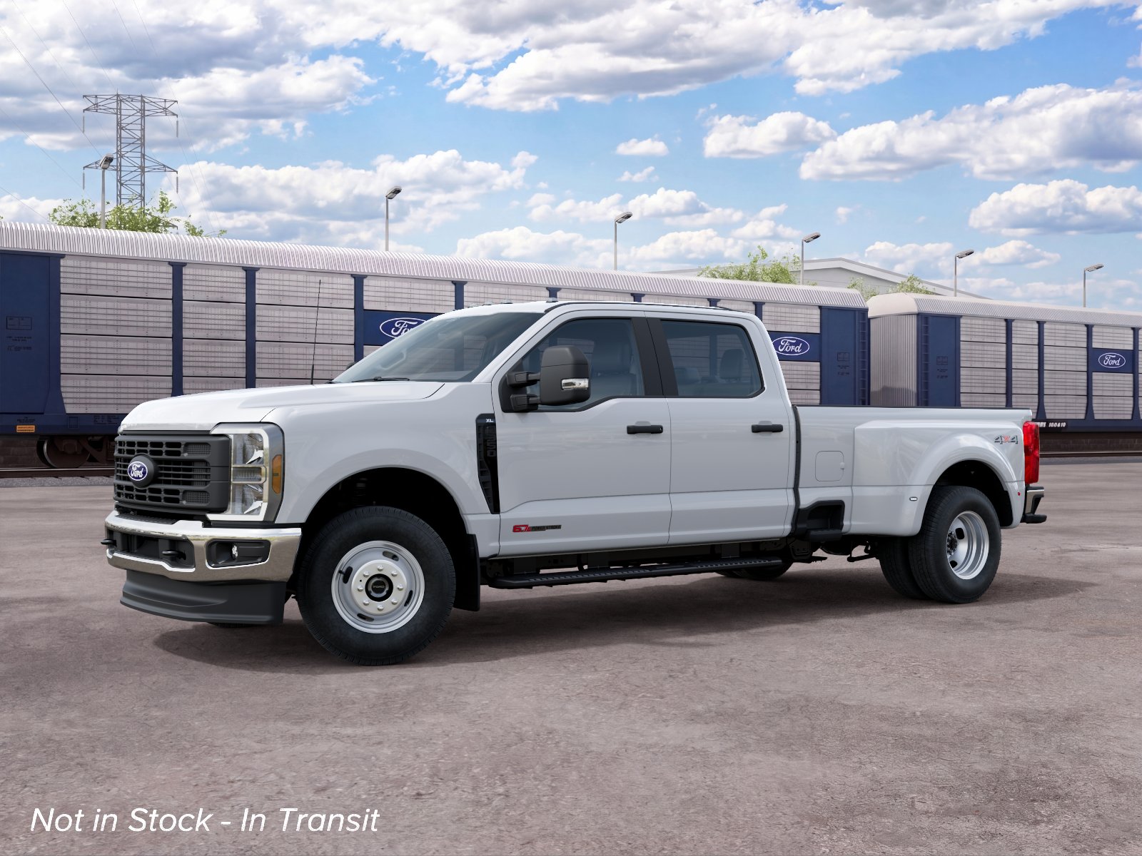 2027 Ford Super Duty F-350 DRW