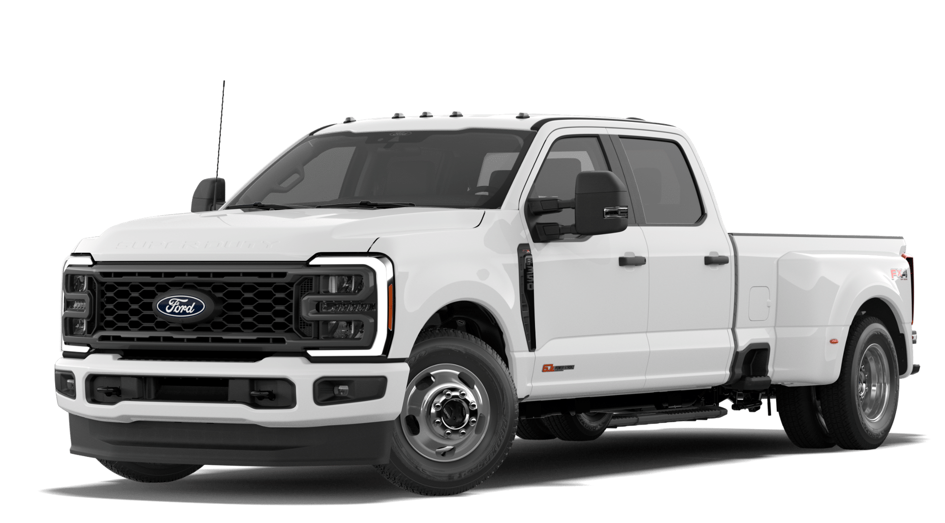 2027 Ford Super Duty F-350 DRW XL