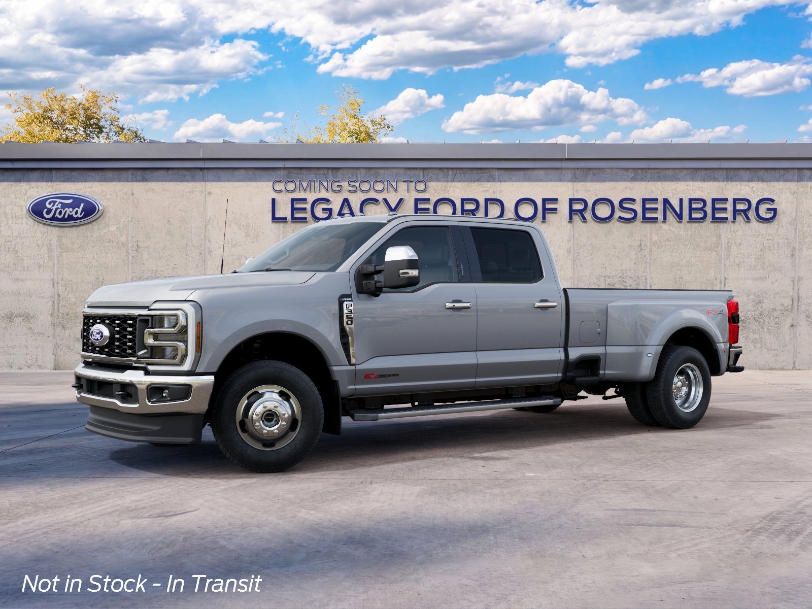 2027 Ford Super Duty