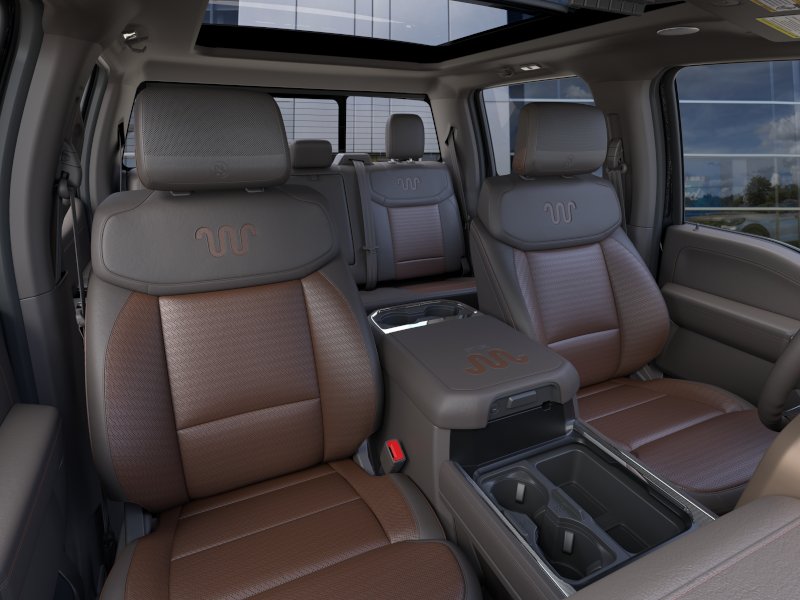 New 2026 Agate Black Metallic Ford F-350® King Ranch® image 32