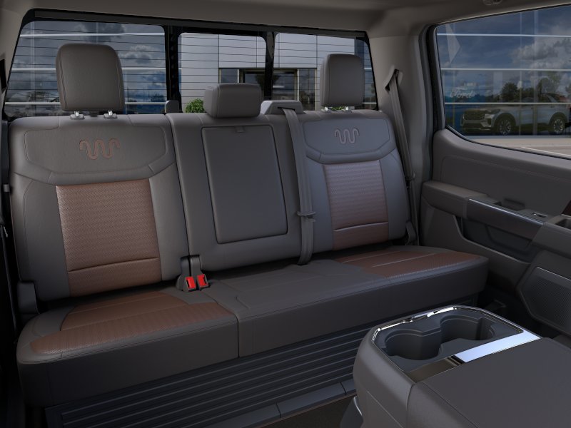 New 2026 Agate Black Metallic Ford F-350® King Ranch® image 33