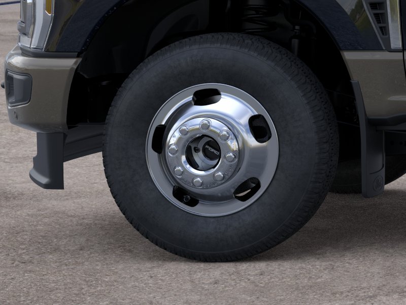 New 2026 Agate Black Metallic Ford F-350® King Ranch® image 41