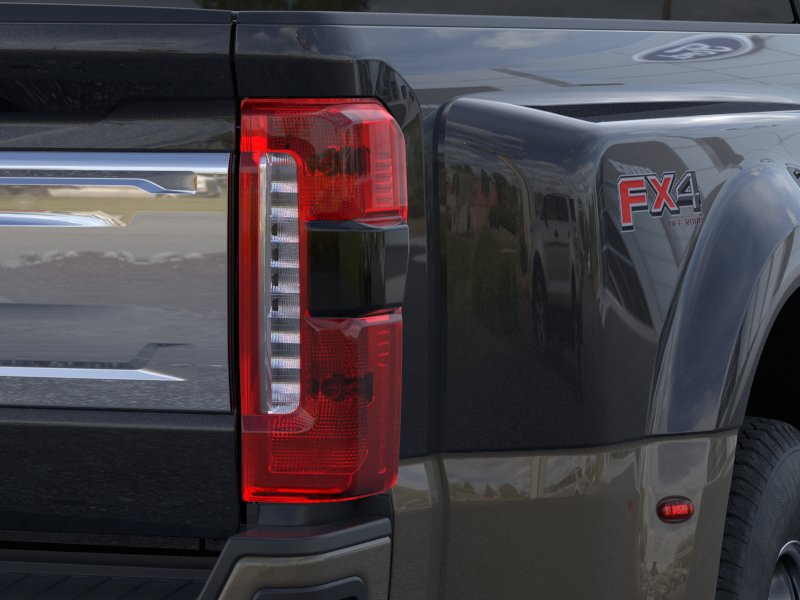 New 2026 Agate Black Metallic Ford F-350® King Ranch® image 43