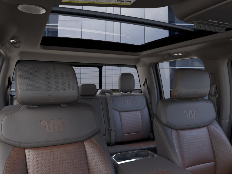New 2026 Agate Black Metallic Ford F-350® King Ranch® image 44
